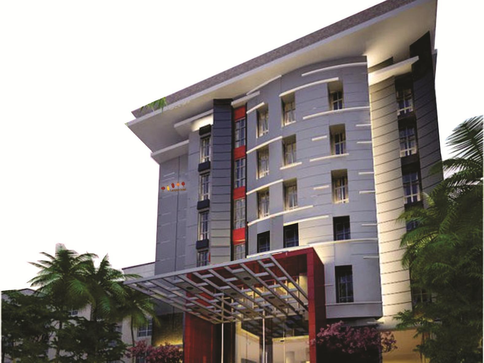 Lampion Hotel Solo Surakarta (Solo) Exterior foto