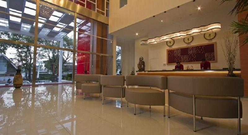 Lampion Hotel Solo Surakarta (Solo) Exterior foto