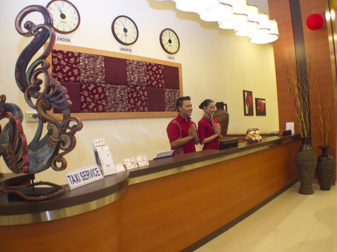 Lampion Hotel Solo Surakarta (Solo) Exterior foto