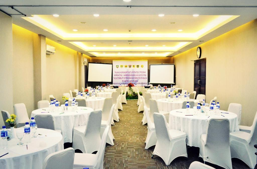 Lampion Hotel Solo Surakarta (Solo) Exterior foto